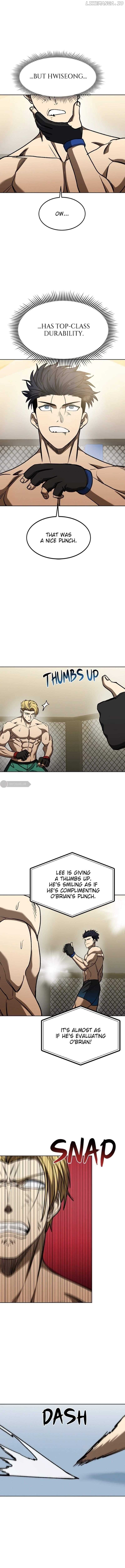 King of the Octagon Chapter 91 - page 3