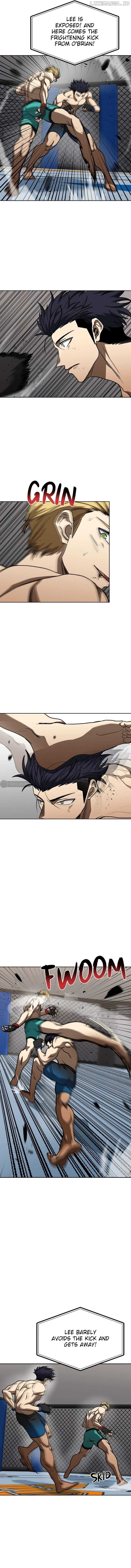 King of the Octagon Chapter 91 - page 6