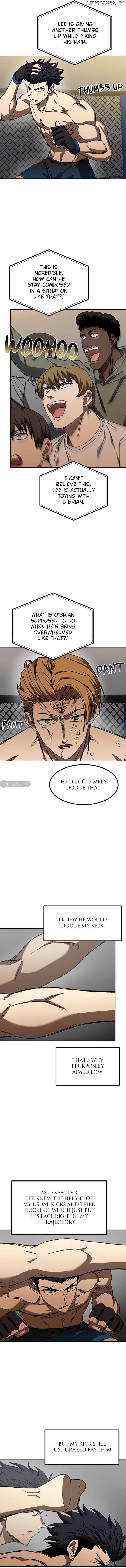 King of the Octagon Chapter 91 - page 7