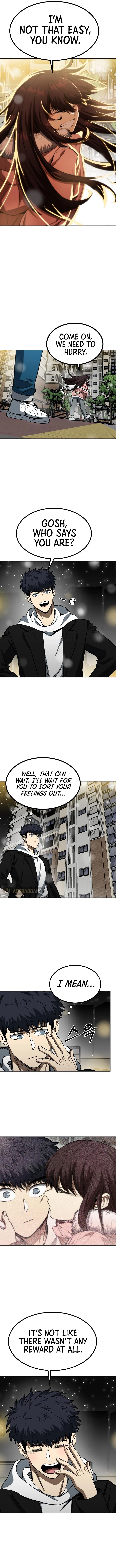 King of the Octagon Chapter 82 - page 11