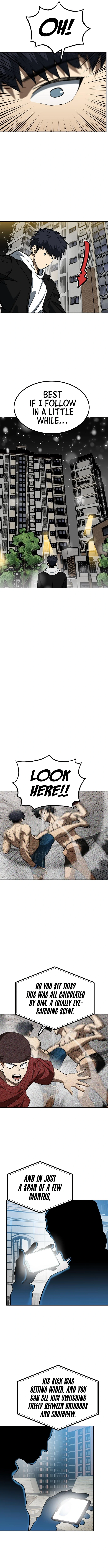 King of the Octagon Chapter 82 - page 12