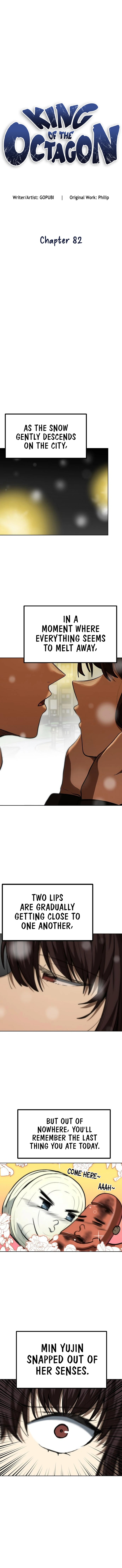 King of the Octagon Chapter 82 - page 3