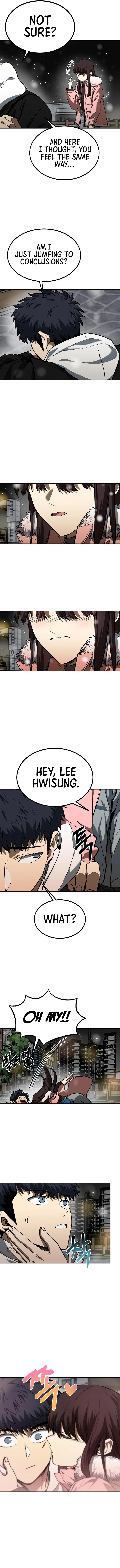 King of the Octagon Chapter 82 - page 5