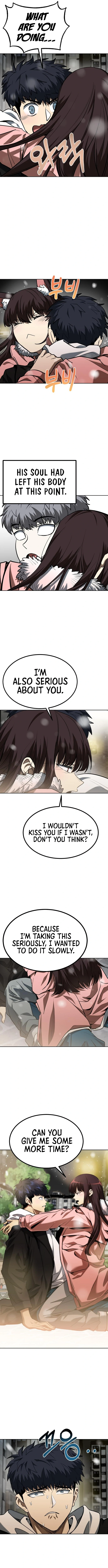 King of the Octagon Chapter 82 - page 6
