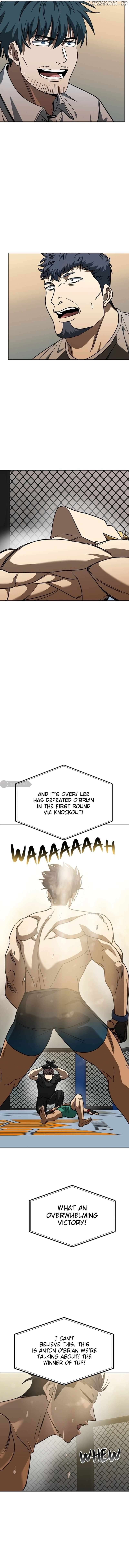 King of the Octagon Chapter 92 - page 10