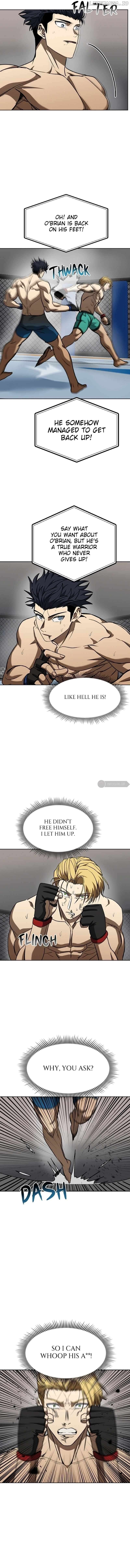 King of the Octagon Chapter 92 - page 3