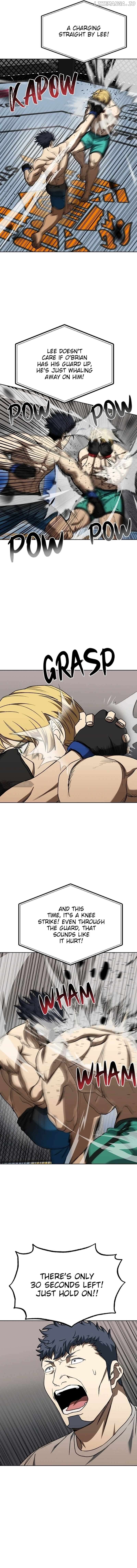 King of the Octagon Chapter 92 - page 4