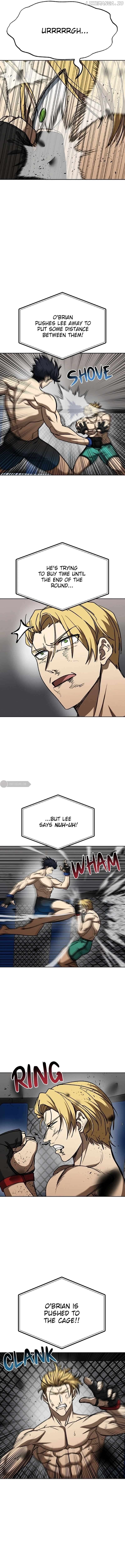 King of the Octagon Chapter 92 - page 5