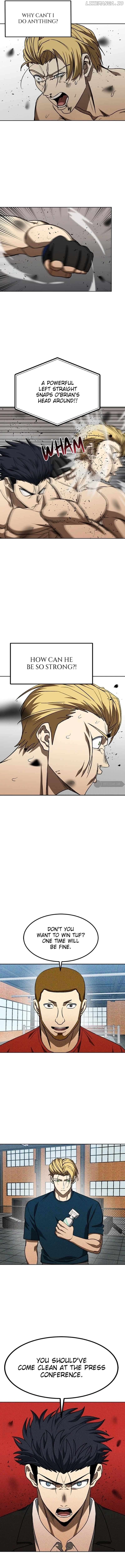 King of the Octagon Chapter 92 - page 8