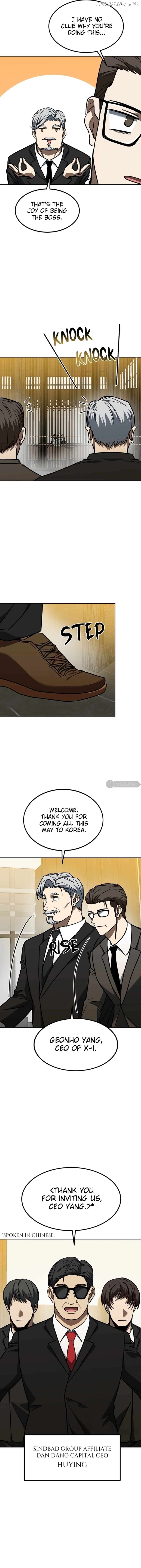 King of the Octagon Chapter 93 - page 2