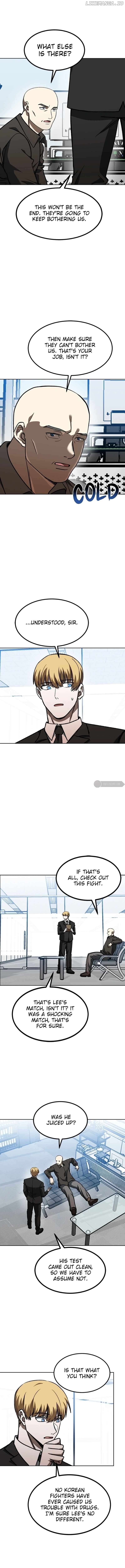 King of the Octagon Chapter 93 - page 6
