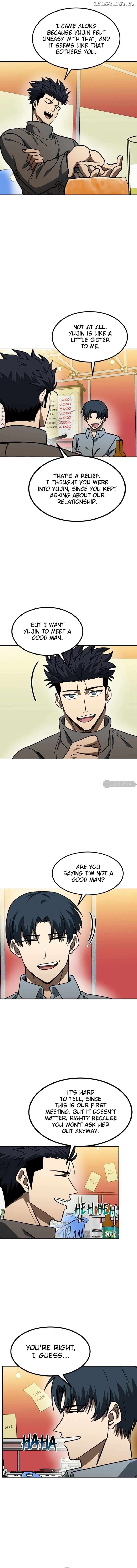 King of the Octagon Chapter 94 - page 10