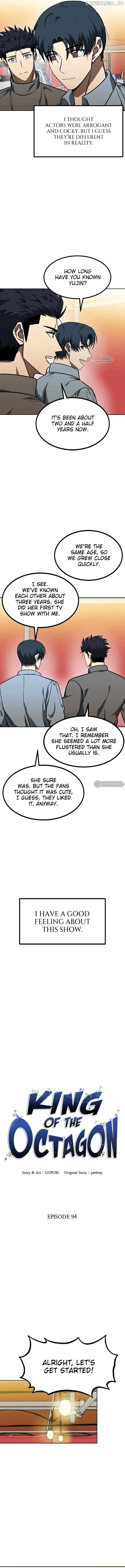 King of the Octagon Chapter 94 - page 2