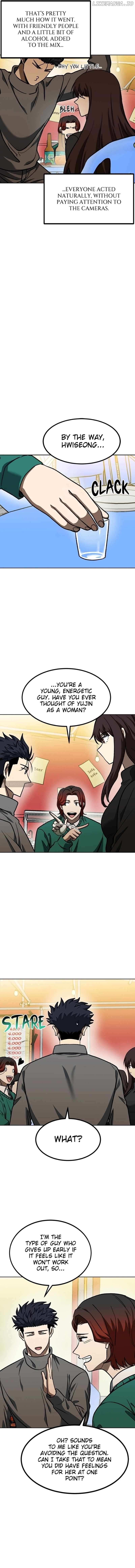 King of the Octagon Chapter 94 - page 5