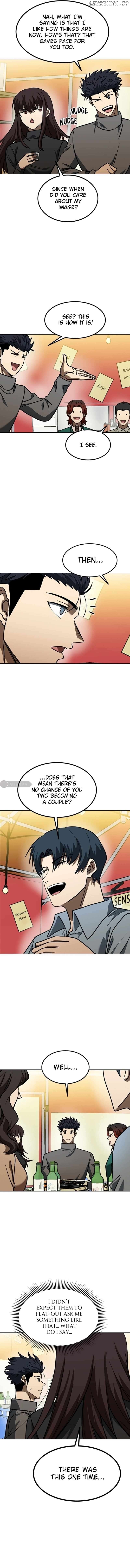 King of the Octagon Chapter 94 - page 6