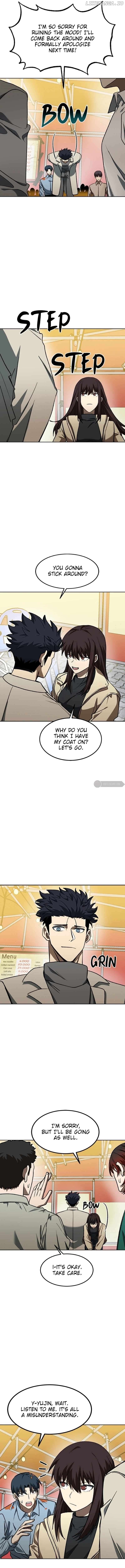 King of the Octagon Chapter 95 - page 11