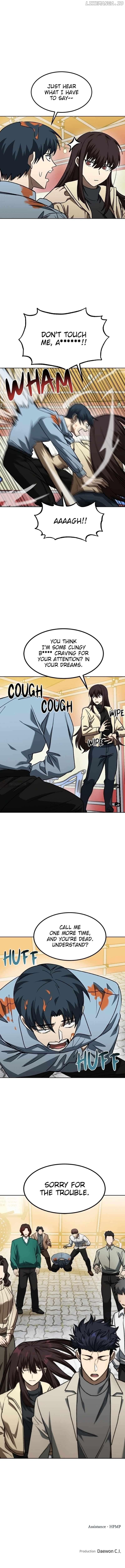 King of the Octagon Chapter 95 - page 12