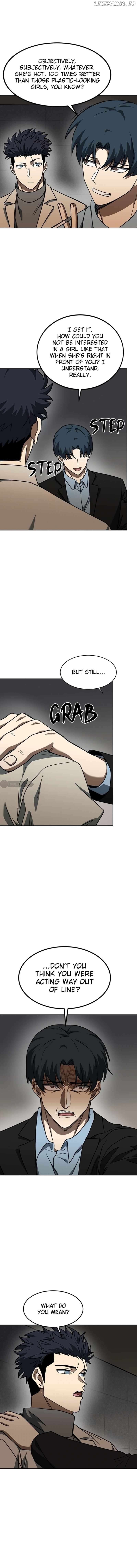 King of the Octagon Chapter 95 - page 2