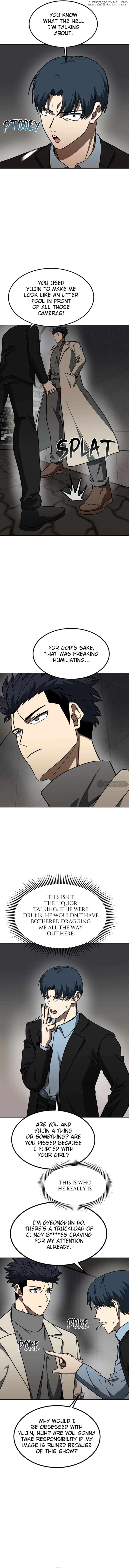 King of the Octagon Chapter 95 - page 3