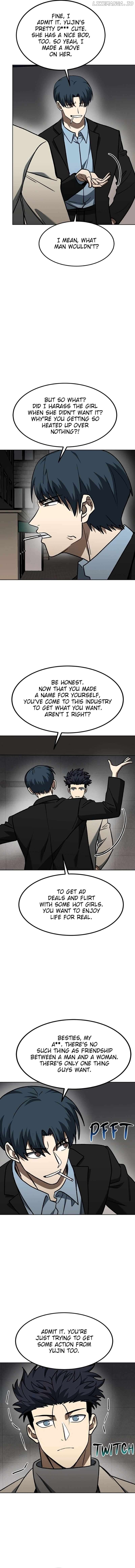 King of the Octagon Chapter 95 - page 4