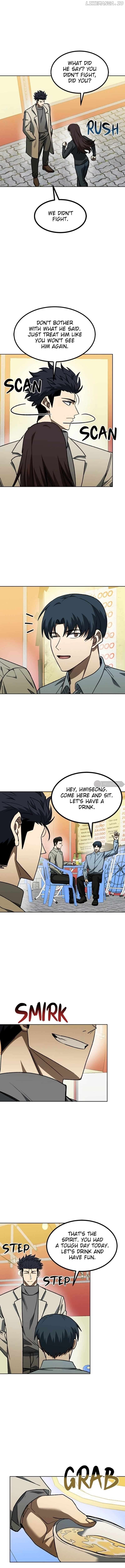 King of the Octagon Chapter 95 - page 7