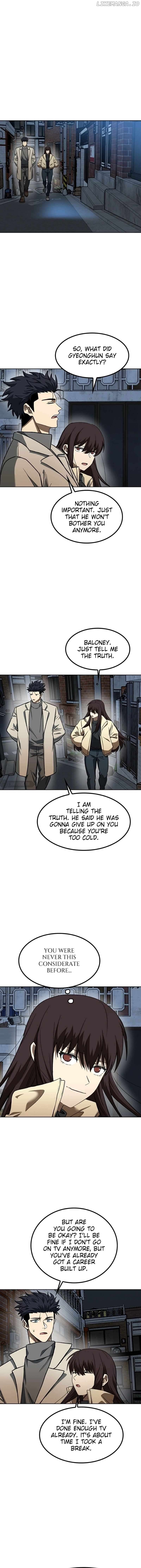 King of the Octagon Chapter 96 - page 1