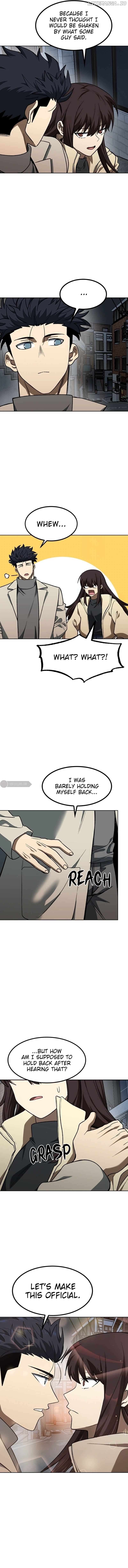 King of the Octagon Chapter 96 - page 3