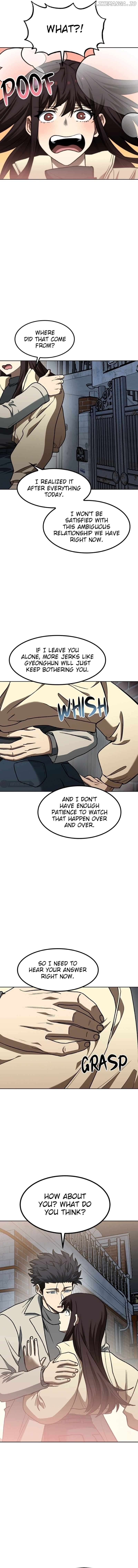 King of the Octagon Chapter 96 - page 4