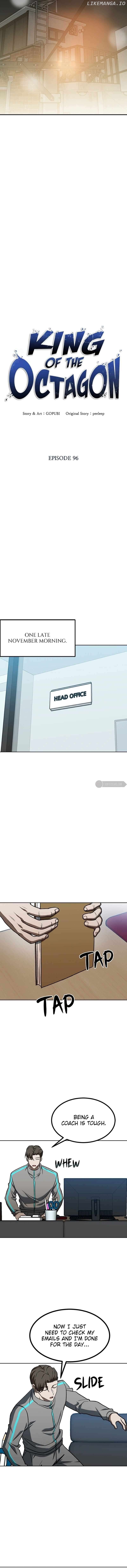 King of the Octagon Chapter 96 - page 7