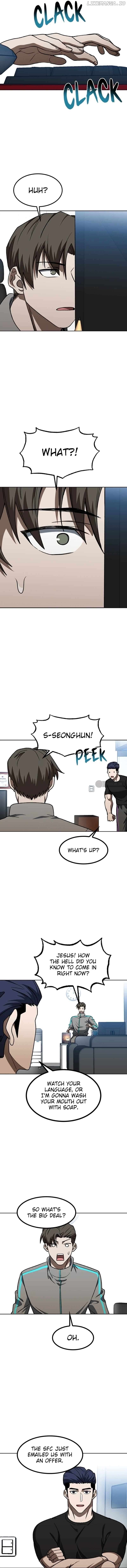 King of the Octagon Chapter 96 - page 8