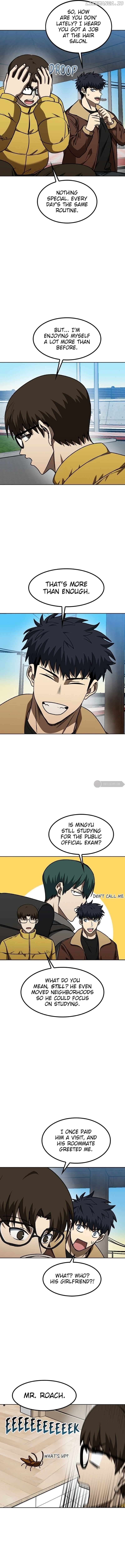 King of the Octagon Chapter 97 - page 3