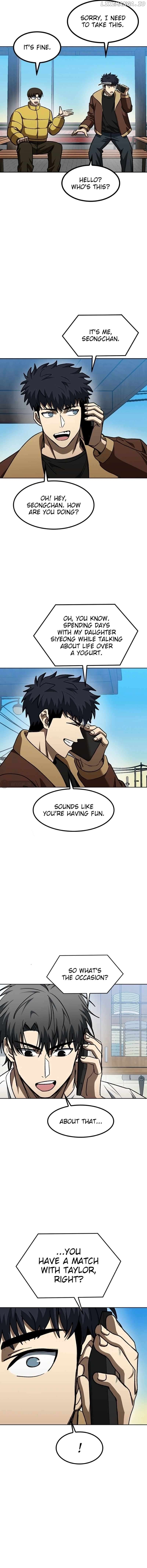 King of the Octagon Chapter 97 - page 6