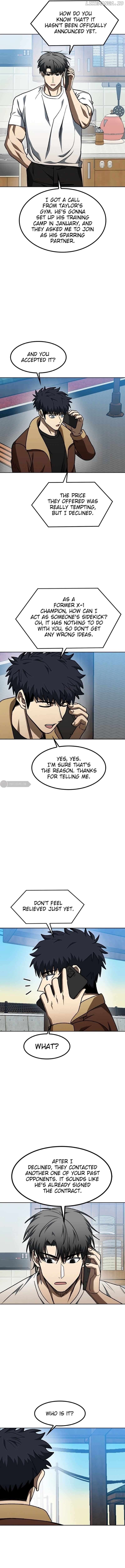 King of the Octagon Chapter 97 - page 7