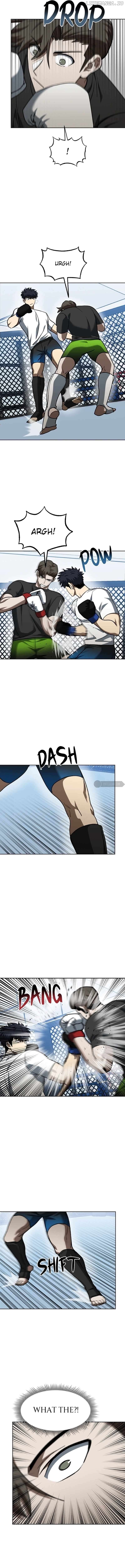 King of the Octagon Chapter 98 - page 11