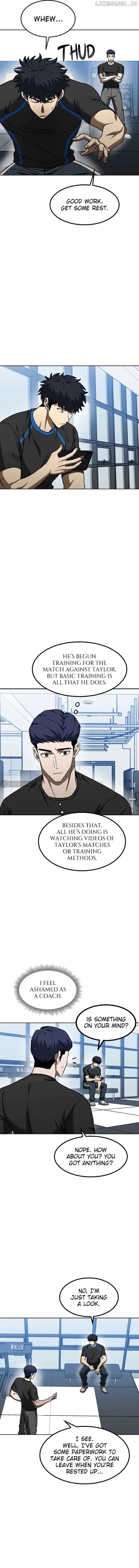 King of the Octagon Chapter 98 - page 2