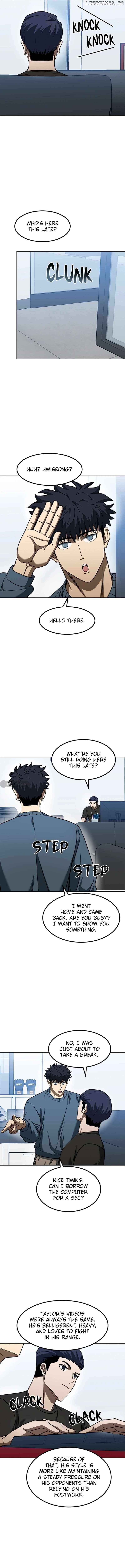 King of the Octagon Chapter 98 - page 4