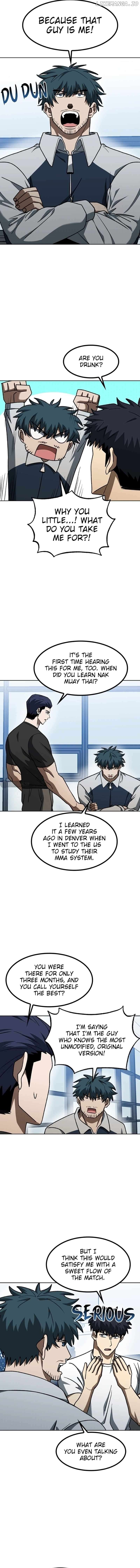 King of the Octagon Chapter 98 - page 8