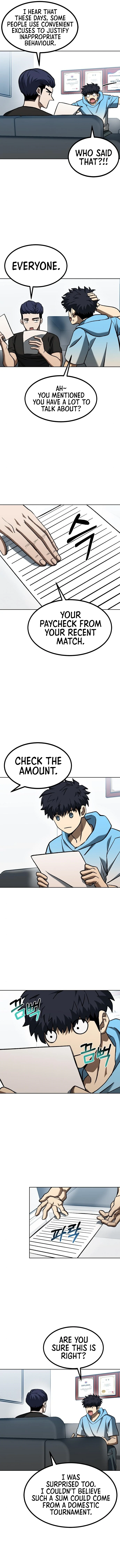 King of the Octagon Chapter 83 - page 4