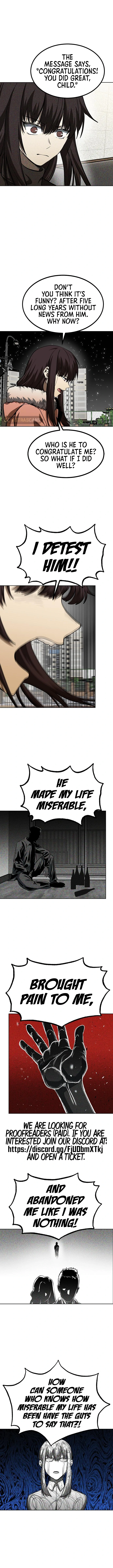 King of the Octagon Chapter 81 - page 4