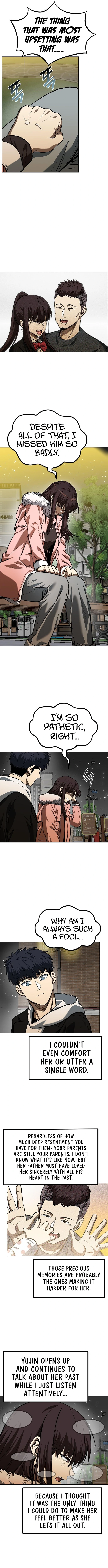 King of the Octagon Chapter 81 - page 5