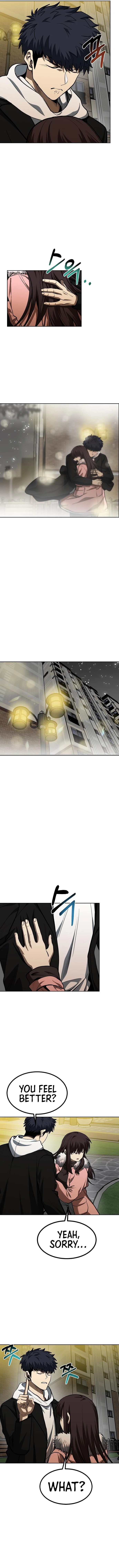 King of the Octagon Chapter 81 - page 9