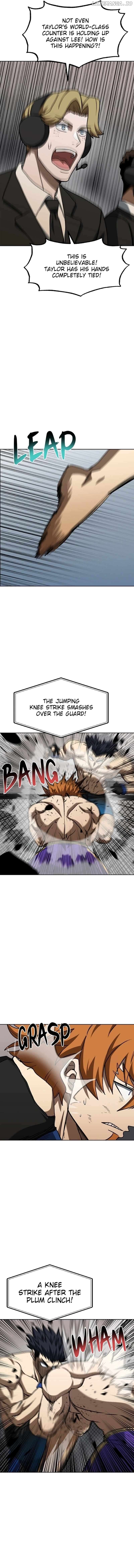 King of the Octagon Chapter 101 - page 11