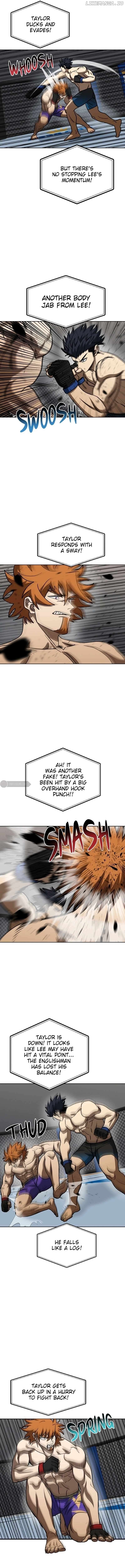 King of the Octagon Chapter 101 - page 6