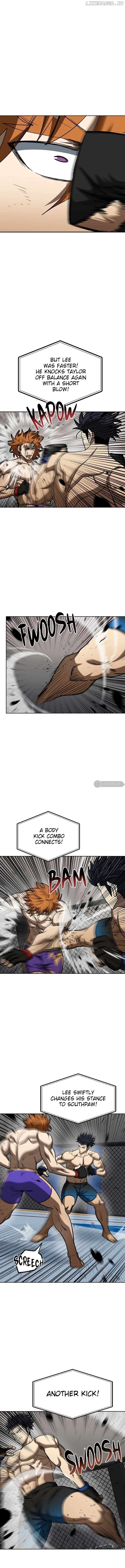 King of the Octagon Chapter 101 - page 7