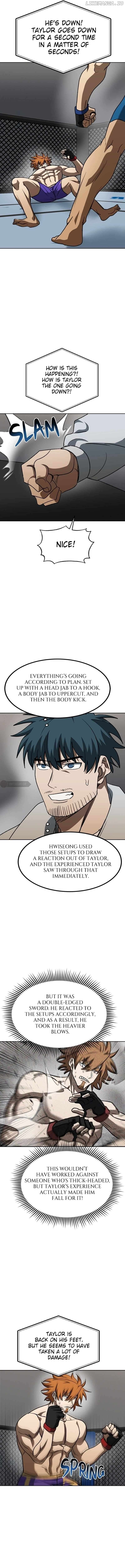 King of the Octagon Chapter 101 - page 9