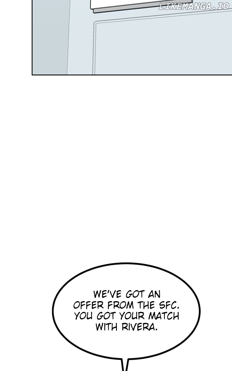 King of the Octagon Chapter 108 - page 11