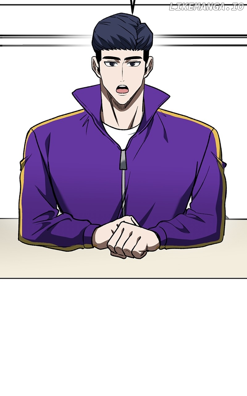 King of the Octagon Chapter 108 - page 12