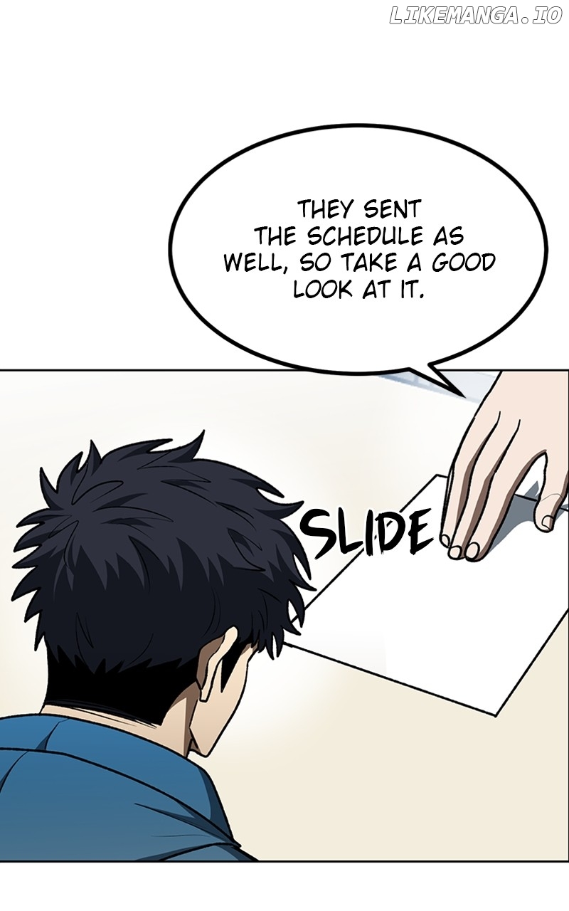 King of the Octagon Chapter 108 - page 13