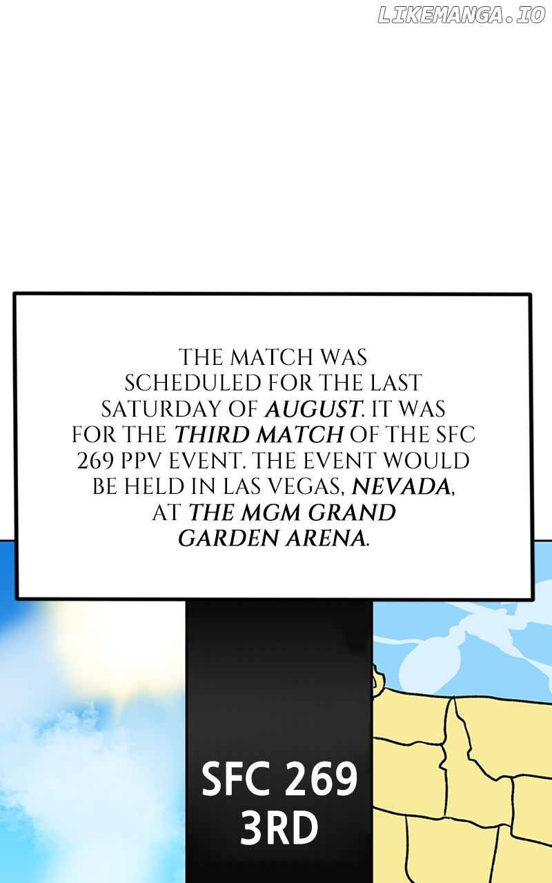 King of the Octagon Chapter 108 - page 14