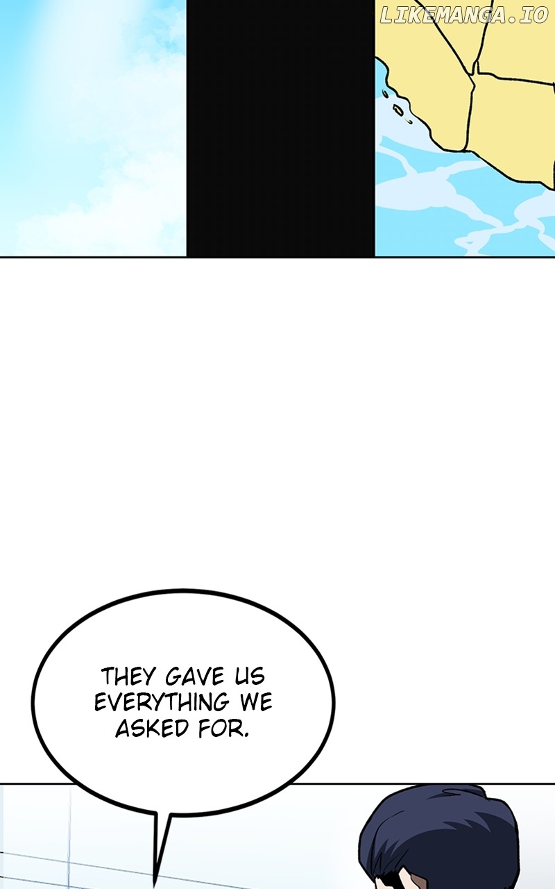 King of the Octagon Chapter 108 - page 15